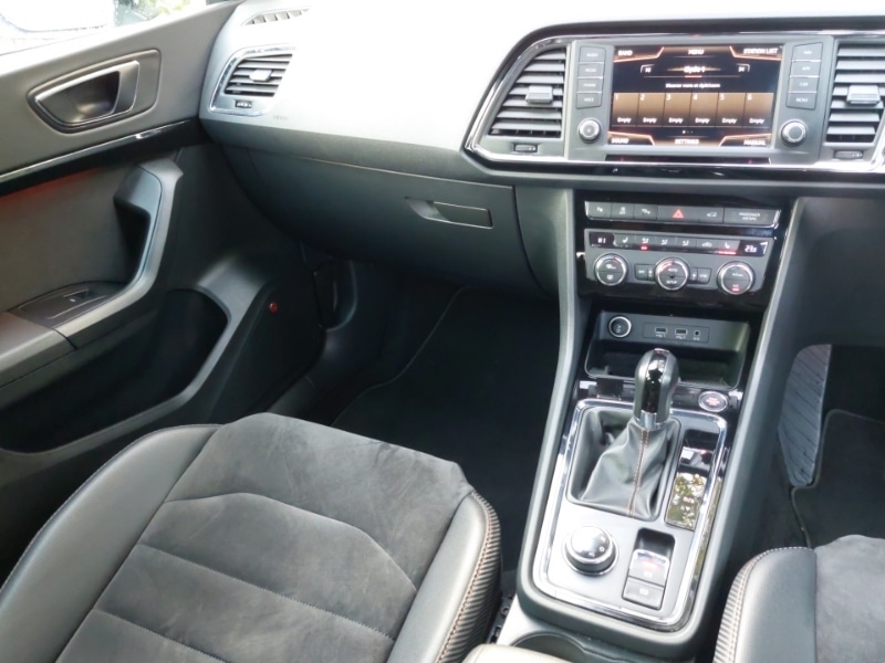 Used SEAT CUPRA Ateca 2019 for sale - 76437765: Photo 11