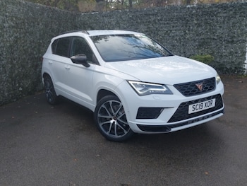 SEAT - CUPRA Ateca