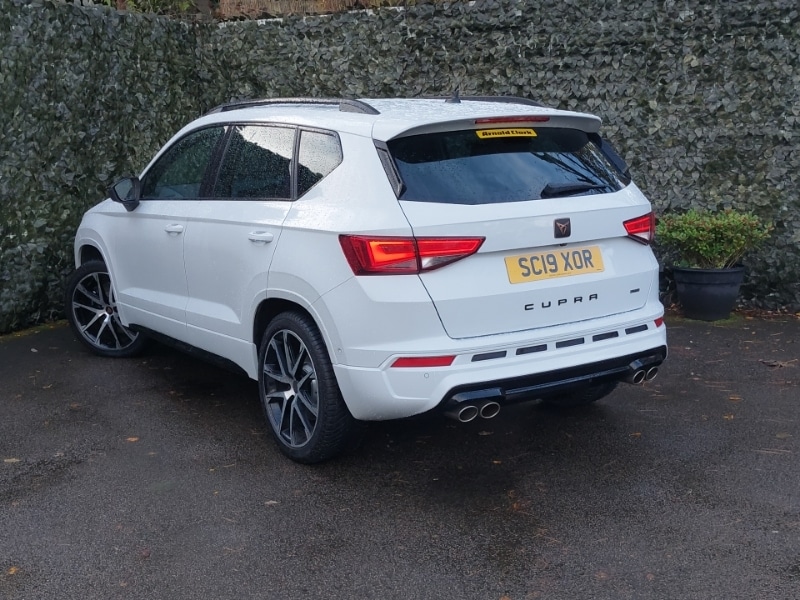 Used SEAT CUPRA Ateca 2019 for sale - 76437765: Photo 3