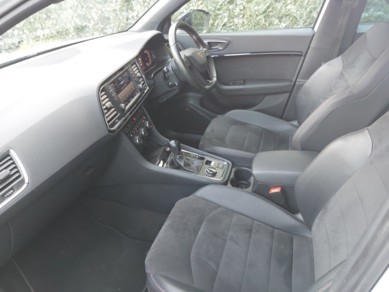 Used SEAT CUPRA Ateca 2019 for sale - 76437765: Photo 5