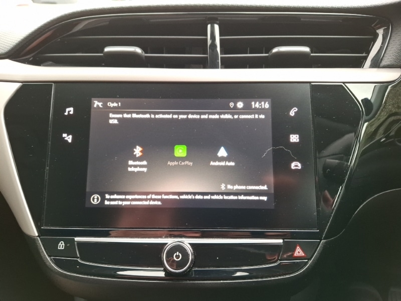 Used Vauxhall Corsa 2023 for sale - 77265152: Photo 14