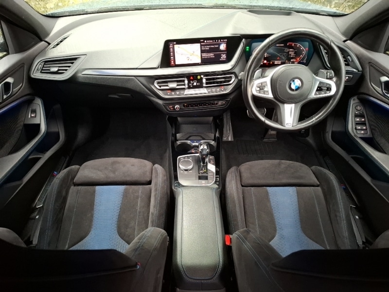 Used BMW 1 Series 2020 for sale - 76707936: Photo 2