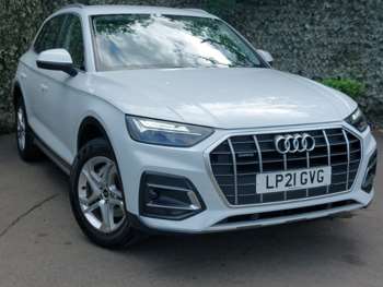 2021 - 40 TDI Quattro Sport 5dr S Tronic
