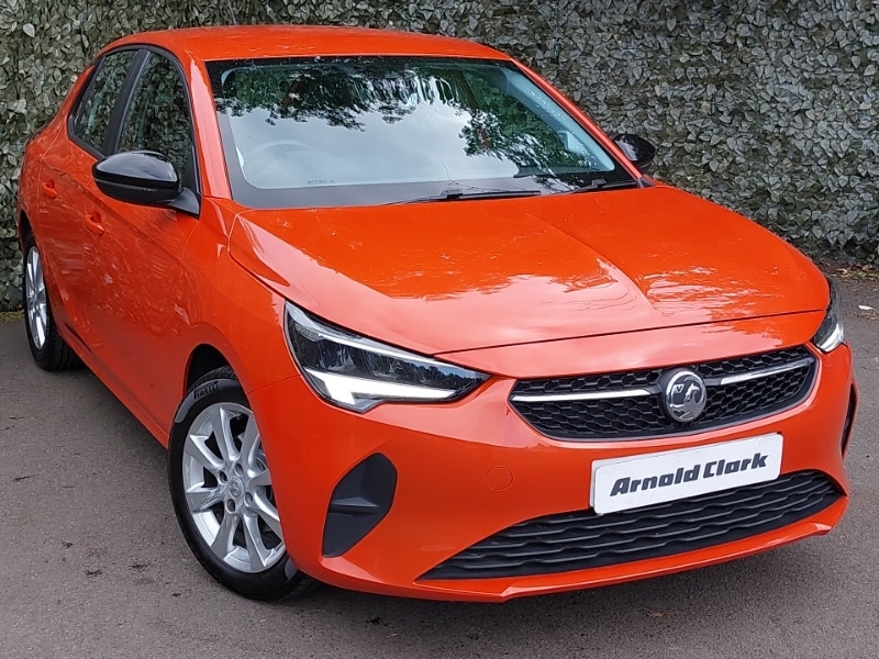 Used Vauxhall Corsa 2022 for sale - 76054050: Photo 1