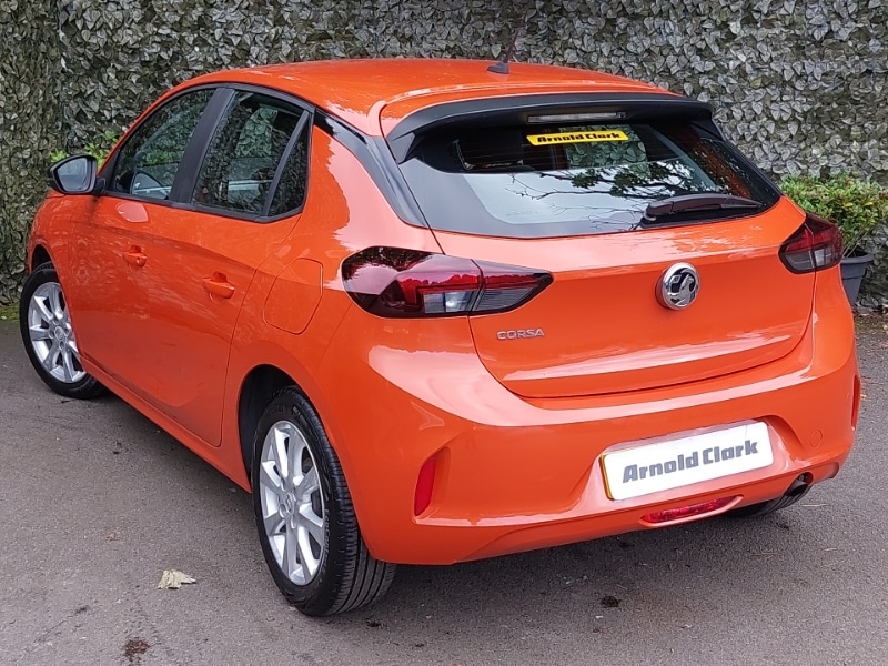 Used Vauxhall Corsa 2022 for sale - 76054050: Photo 3