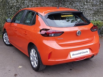 Used Vauxhall Corsa 2022 for sale - 76054050: Photo 3