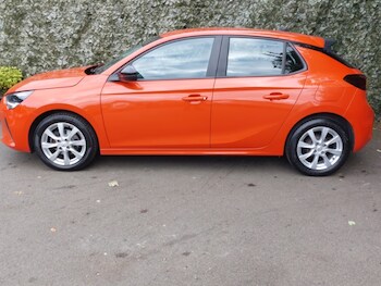 Used Vauxhall Corsa 2022 for sale - 76054050: Photo 4