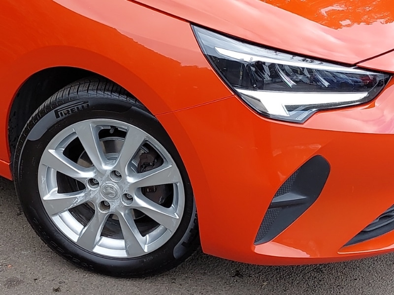 Used Vauxhall Corsa 2022 for sale - 76054050: Photo 9