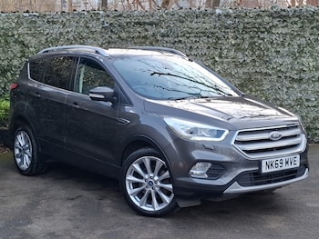 Used Ford Kuga 2019 for sale - 77585101: Photo