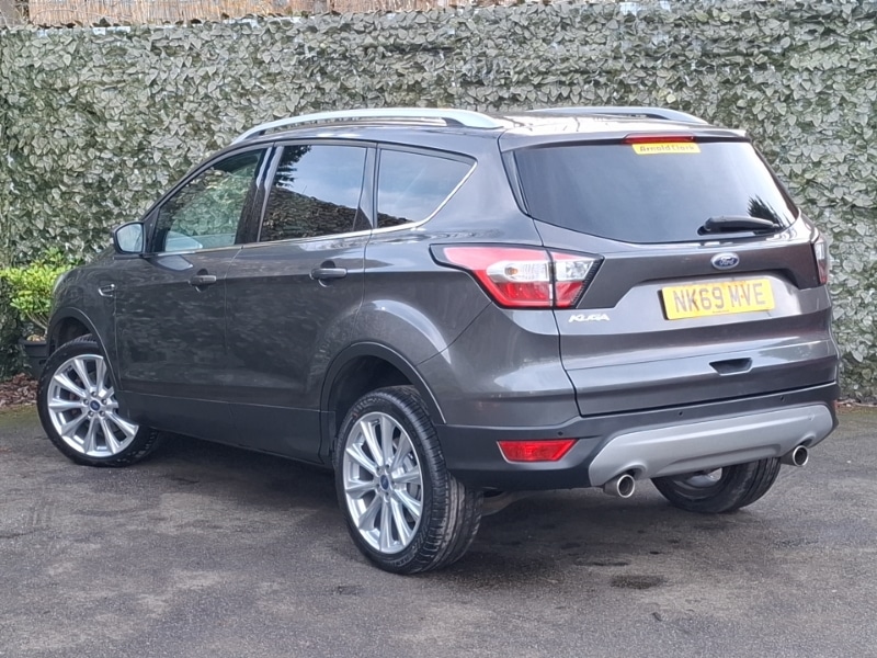 Used Ford Kuga 2019 for sale - 77585101: Photo 3