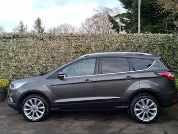 Used Ford Kuga 2019 for sale - 77585101: Photo