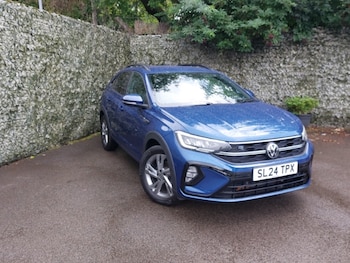 2024 - 1.0 TSI 110 R-Line 5dr DSG