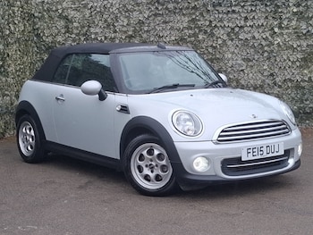 Used MINI Convertible 2015 for sale - 77992750: Photo
