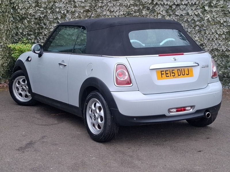 Used MINI Convertible 2015 for sale - 77992750: Photo 3