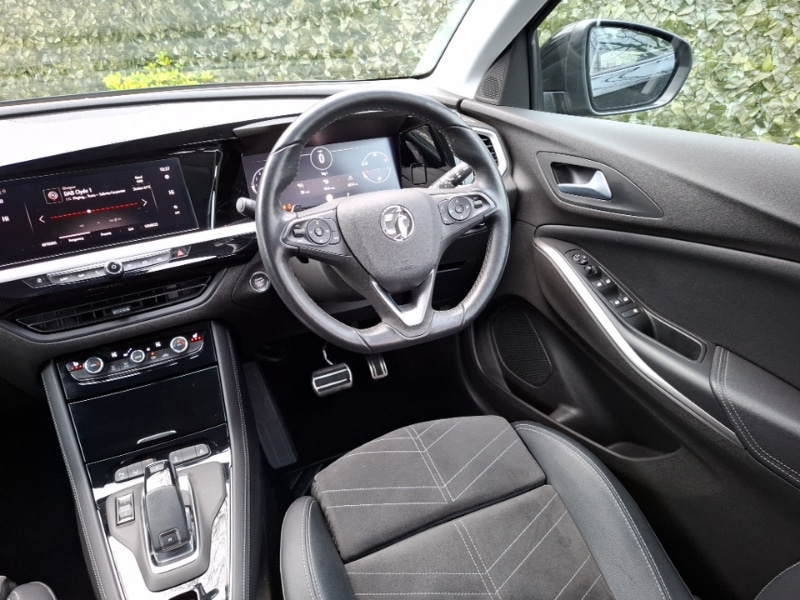 Used Vauxhall Grandland 2022 for sale - 77251977: Photo 10