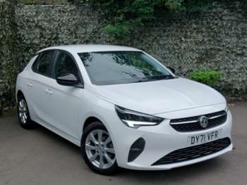 2021 - 1.2 SE 5dr