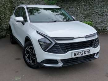 2023 - 1.6T GDi ISG 2 5dr