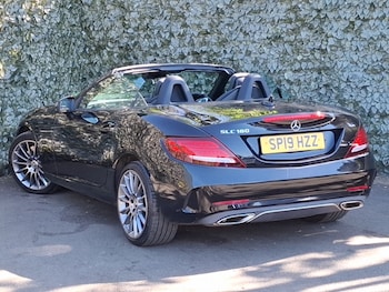 Used Mercedes-Benz SLC 2019 for sale - 78446765: Photo
