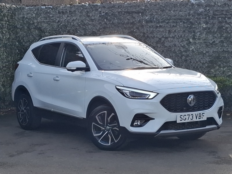 Used MG MG ZS 2023 for sale - 77716975: Photo 1