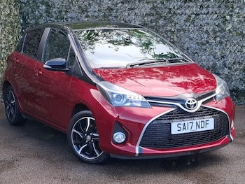 Used Toyota Yaris 2017 for sale - 78572348: Photo