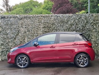 Used Toyota Yaris 2017 for sale - 78572348: Photo