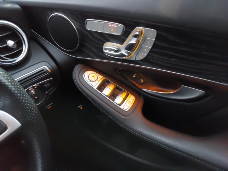 Used Mercedes-Benz GLC 2018 for sale - 76695707: Photo 19