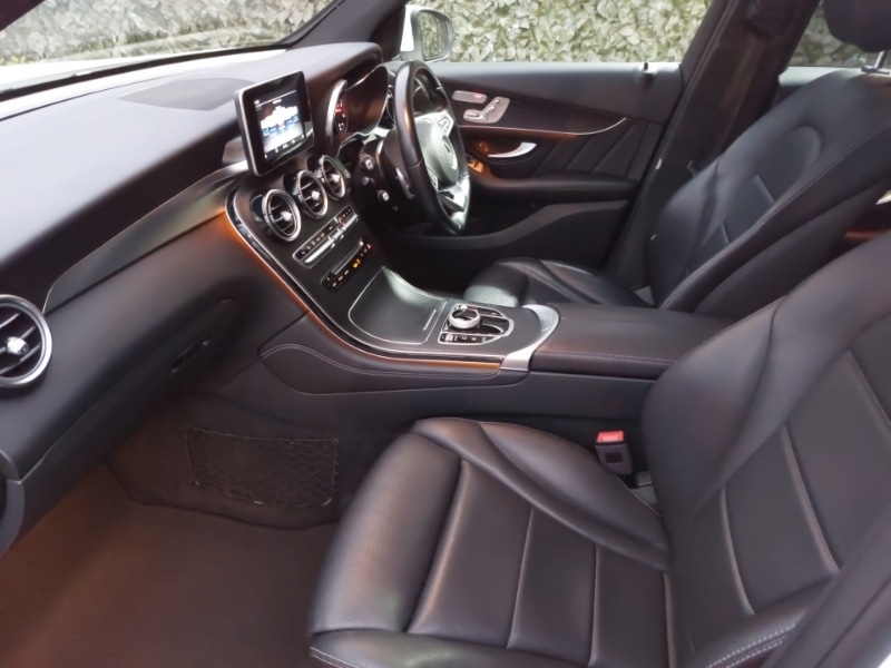 Used Mercedes-Benz GLC 2018 for sale - 76695707: Photo 5