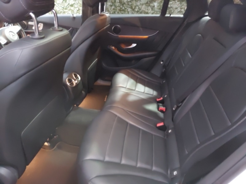 Used Mercedes-Benz GLC 2018 for sale - 76695707: Photo 6