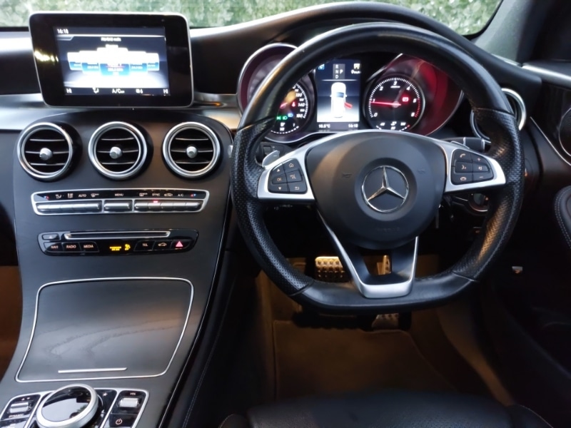 Used Mercedes-Benz GLC 2018 for sale - 76695707: Photo 7