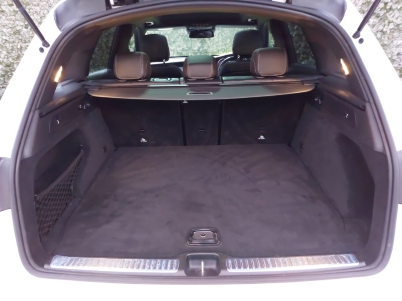 Used Mercedes-Benz GLC 2018 for sale - 76695707: Photo 8