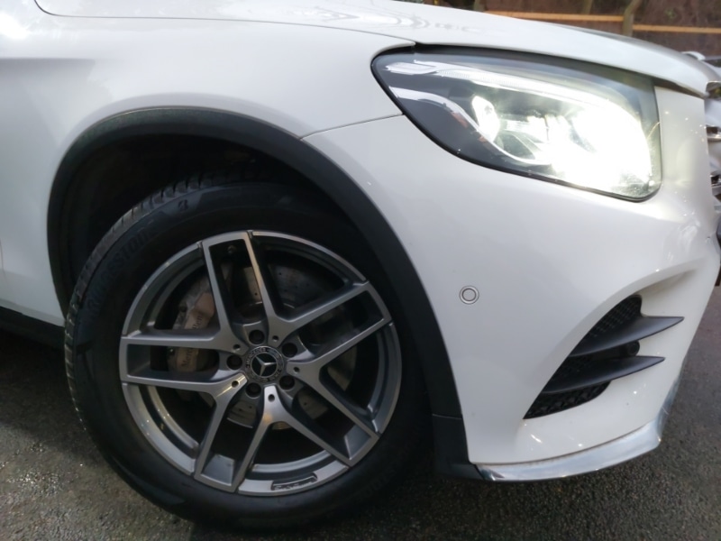 Used Mercedes-Benz GLC 2018 for sale - 76695707: Photo 9