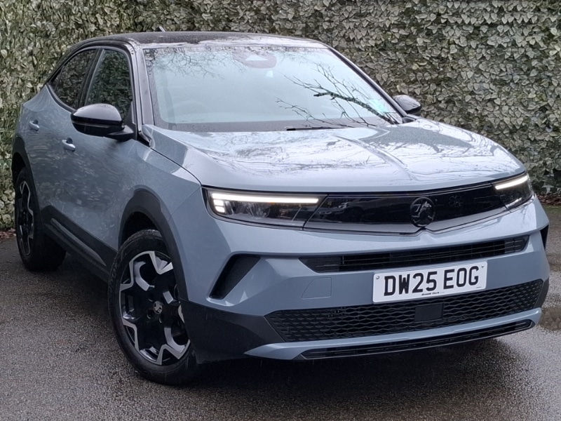 Used Vauxhall Mokka 2025 for sale - 77664080: Photo 1