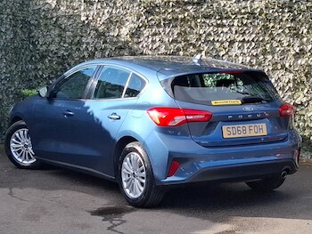Used Ford Focus 2018 for sale - 78735461: Photo