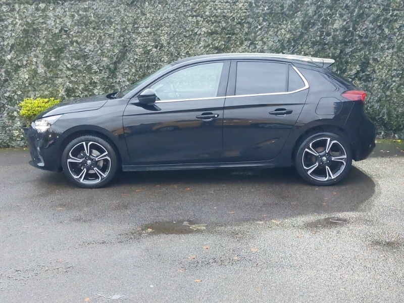 Used Vauxhall Corsa 2021 for sale - 76506865: Photo 4
