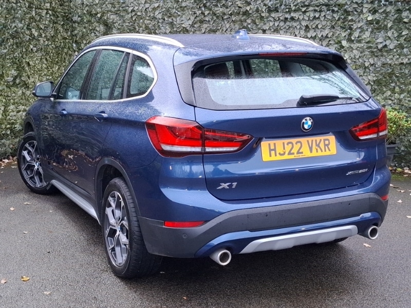 Used BMW X1 2022 for sale - 77596317: Photo 3