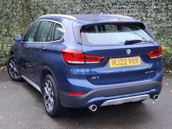 Used BMW X1 2022 for sale - 77596317: Photo