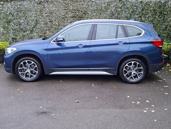 Used BMW X1 2022 for sale - 77596317: Photo