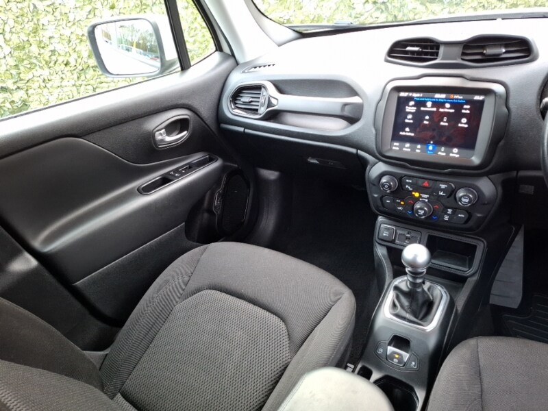 Used Jeep Renegade 2019 for sale - 77702226: Photo 11