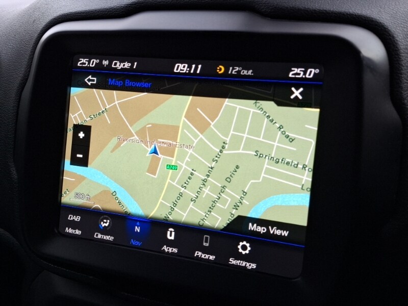 Used Jeep Renegade 2019 for sale - 77702226: Photo 14