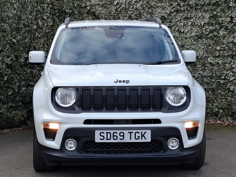 Used Jeep Renegade 2019 for sale - 77702226: Photo 19