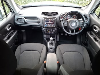 Used Jeep Renegade 2019 for sale - 77702226: Photo