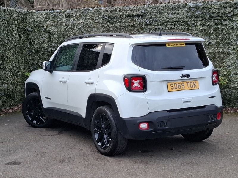 Used Jeep Renegade 2019 for sale - 77702226: Photo 3
