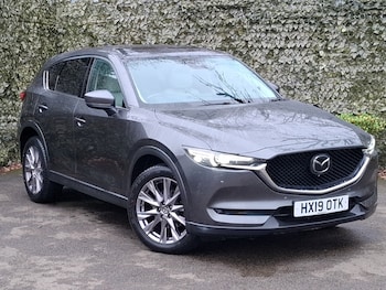 Used Mazda CX-5 2019 for sale - 77324787: Photo