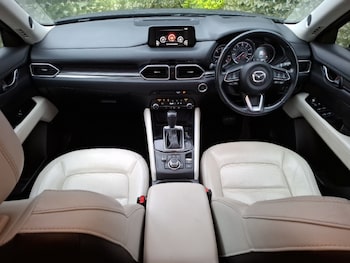 Used Mazda CX-5 2019 for sale - 77324787: Photo