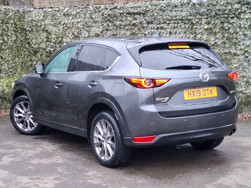 Used Mazda CX-5 2019 for sale - 77324787: Photo 3