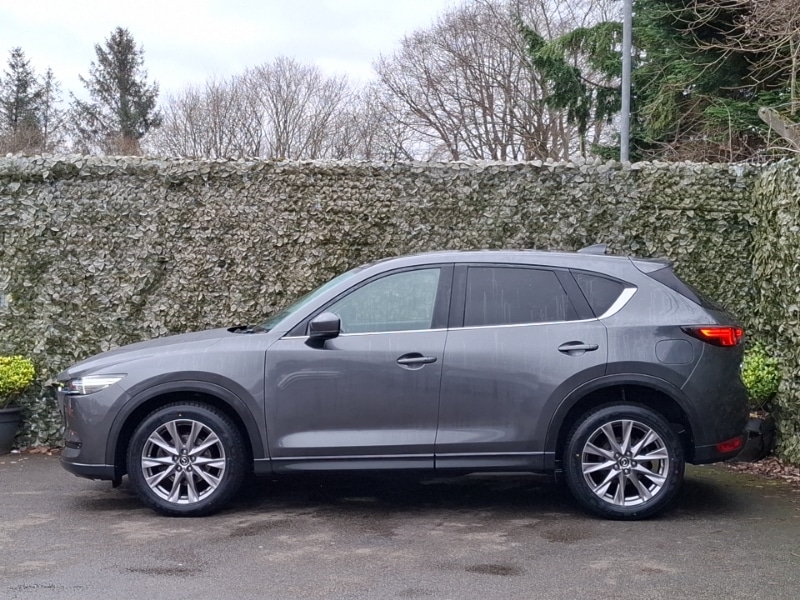 Used Mazda CX-5 2019 for sale - 77324787: Photo 4