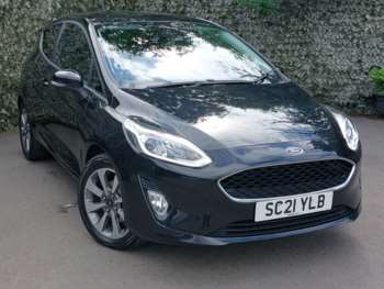 2021 - 1.0 EcoBoost 95 Trend 3dr