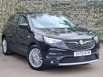 Used Vauxhall Grandland X 2020 for sale - 78480420: Photo