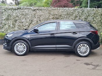 Used Vauxhall Grandland X 2020 for sale - 78480420: Photo