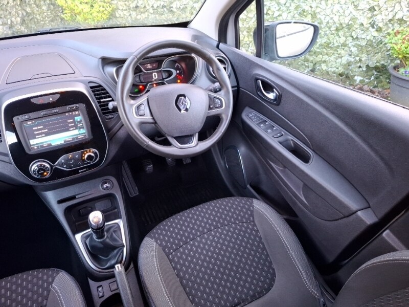 Used Renault Captur 2017 for sale - 77209173: Photo 10
